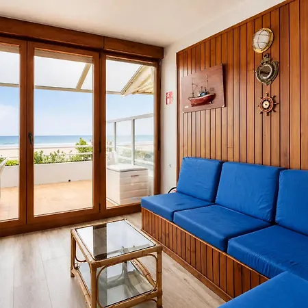 Playa De Berria Apartment *