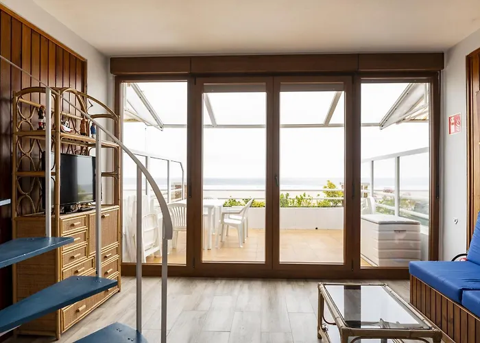 Playa De Berria El Dueso