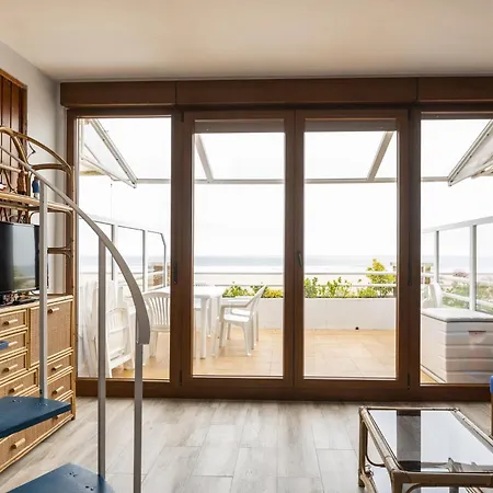 Playa De Berria El Dueso