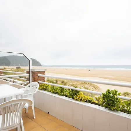 Playa De Berria Lägenhet El Dueso
