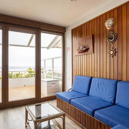 Playa De Berria Lägenhet