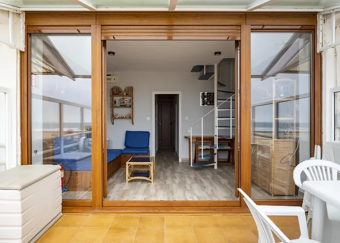 Playa De Berria El Dueso