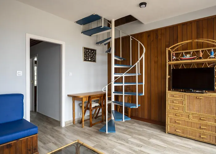 Apartman Playa De Berria