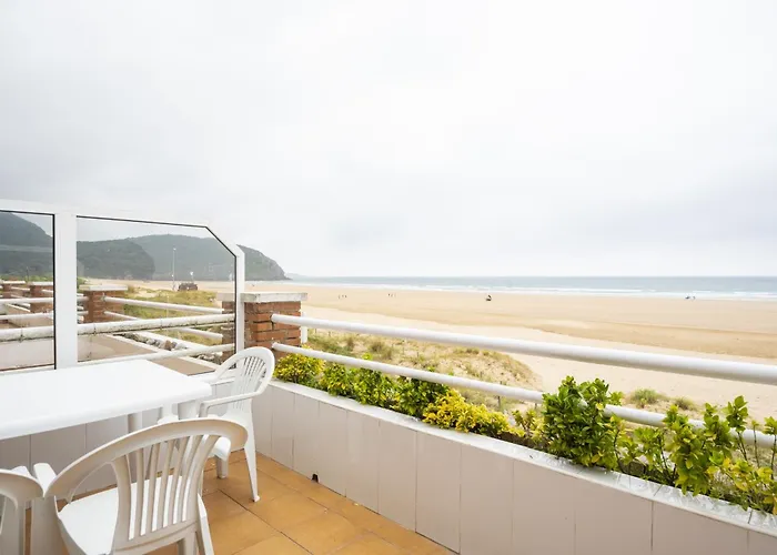 Playa De Berria Apartman El Dueso