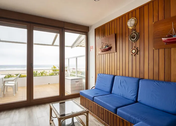 Playa De Berria Apartman